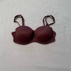 Strapless Push-Up Bra
